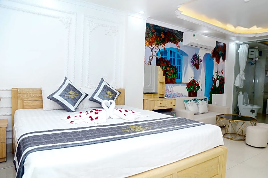 Noi Bai Ville Airport Hotel