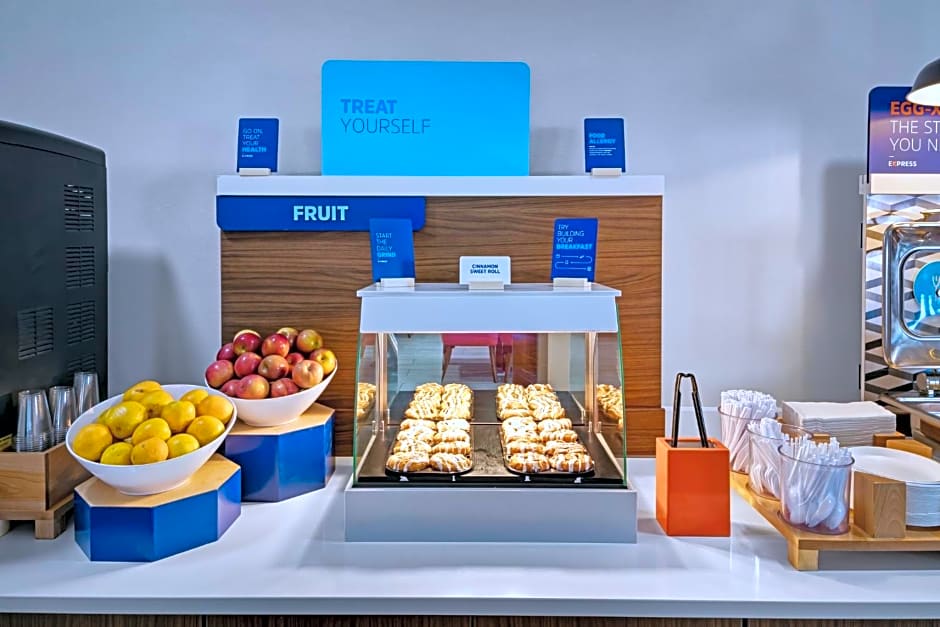 Holiday Inn Express Lewiston By IHG