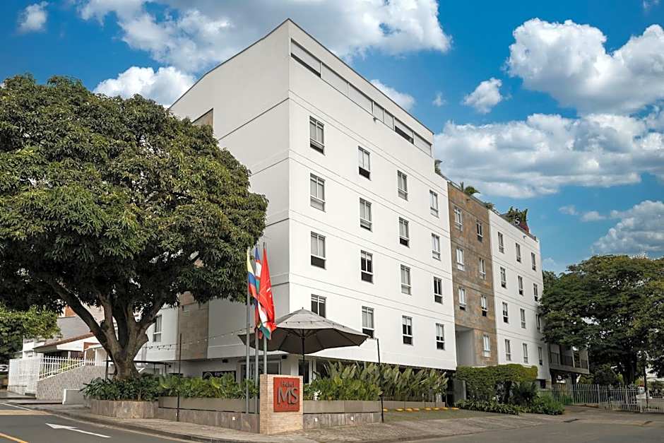 Hotel MS Ciudad Jardin Plus