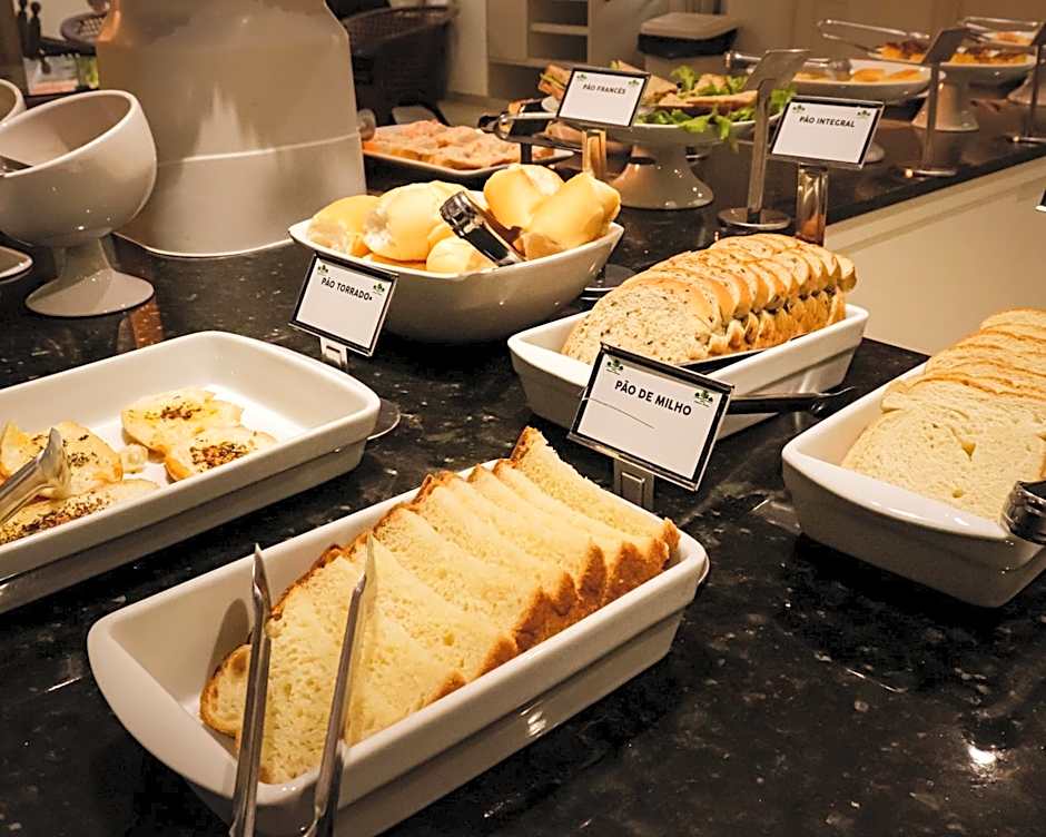 Hotel Pequeno Bosque