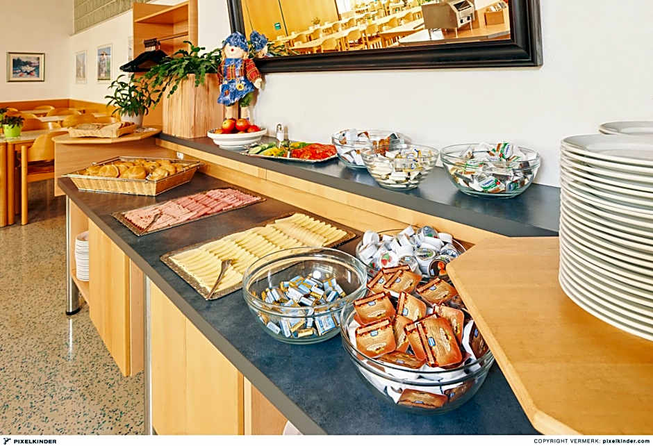 Jugendgästehaus Linz