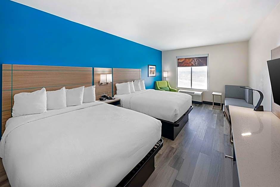 Best Western Plus Executive Residency Carlsbad Hotel