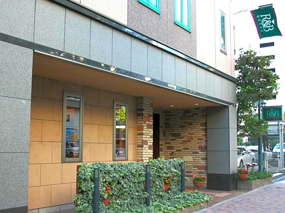 WASHINGTON R&B Hotel Nagoya Nishiki