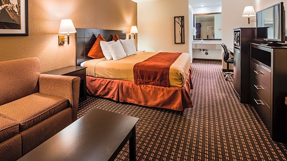 Best Western Johnson City Inn