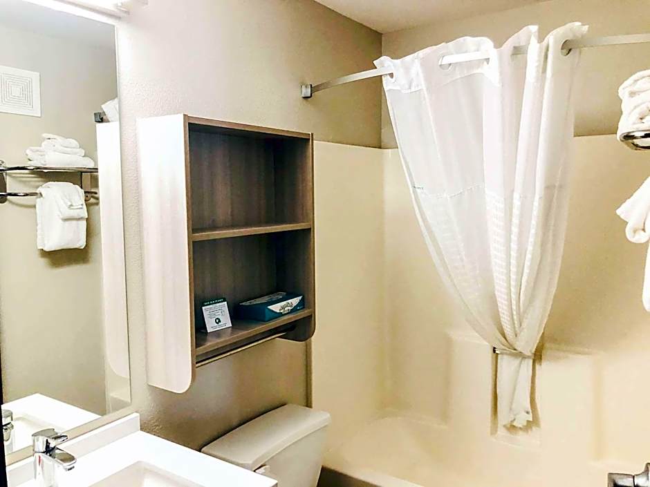 Microtel Inn & Suites By Wyndham Eagan/St Paul