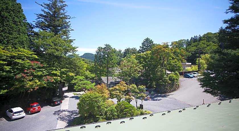 Nikko Kanaya Hotel