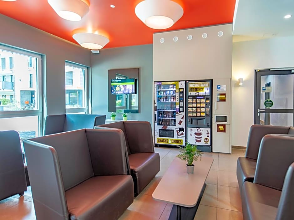 B&B Hotel Neu-Ulm
