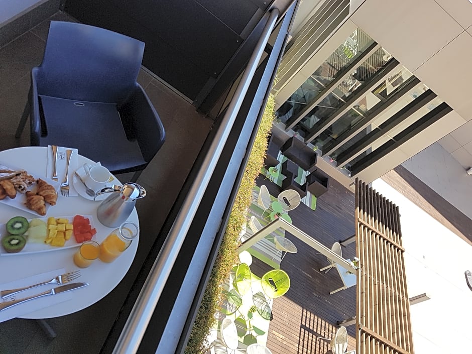 Vincci Zaragoza Zentro