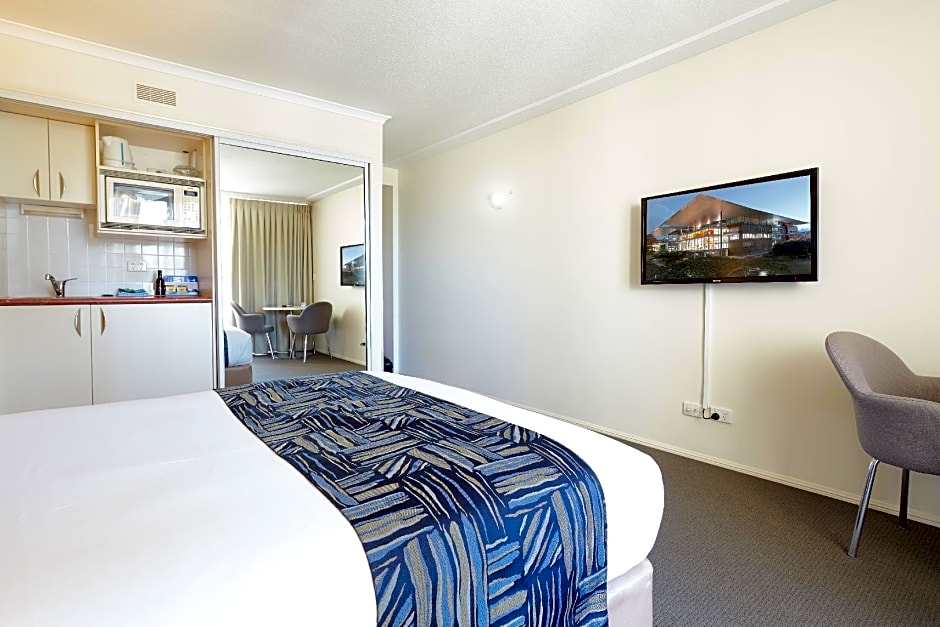 Westend Central Apartments