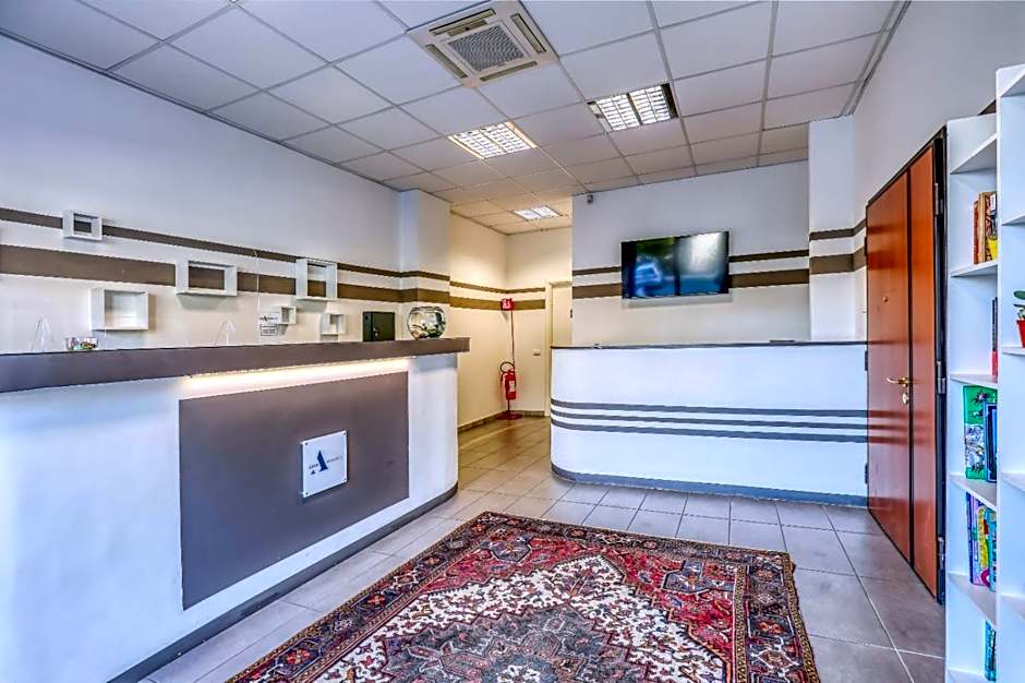 Asso Residence