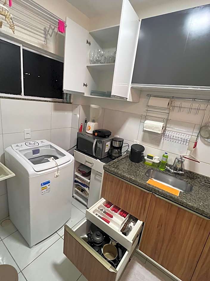 Apartamento Mobiliado em Petrolina - Recomendado!