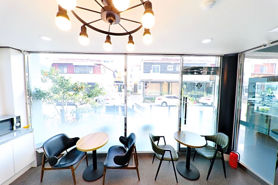 Hotel Be Jeju