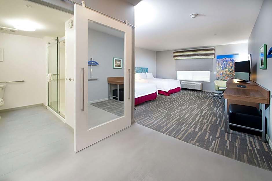 Hampton Inn By Hilton Arvin Tejon Ranch, CA