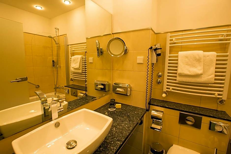 Top Hotel Hammer - Mainz Hauptbahnhof