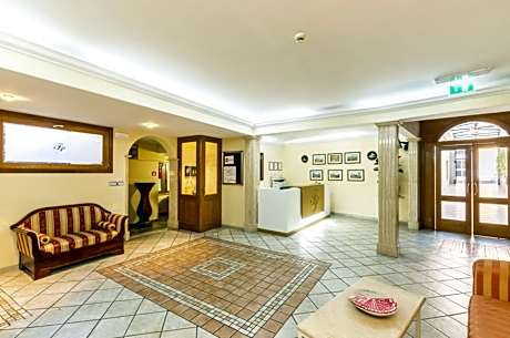 Hotel Tempio Di Pallade