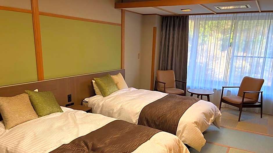 Minakami Onsen KKR Hotel Minakami Suimeiso