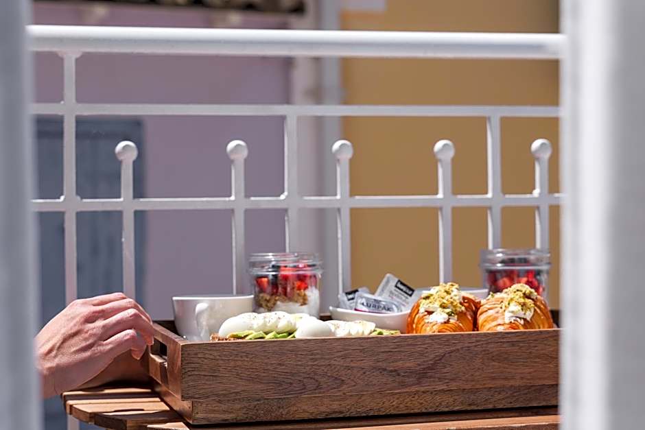 BOĒM Boutique Hotel Lefkada