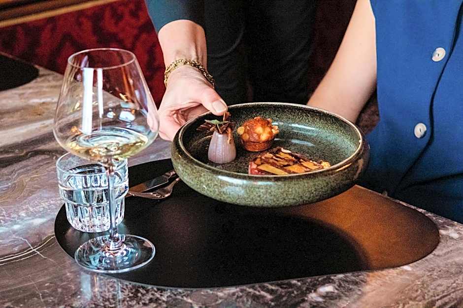 Grand Boutique Hotel-Restaurant Huis Vermeer