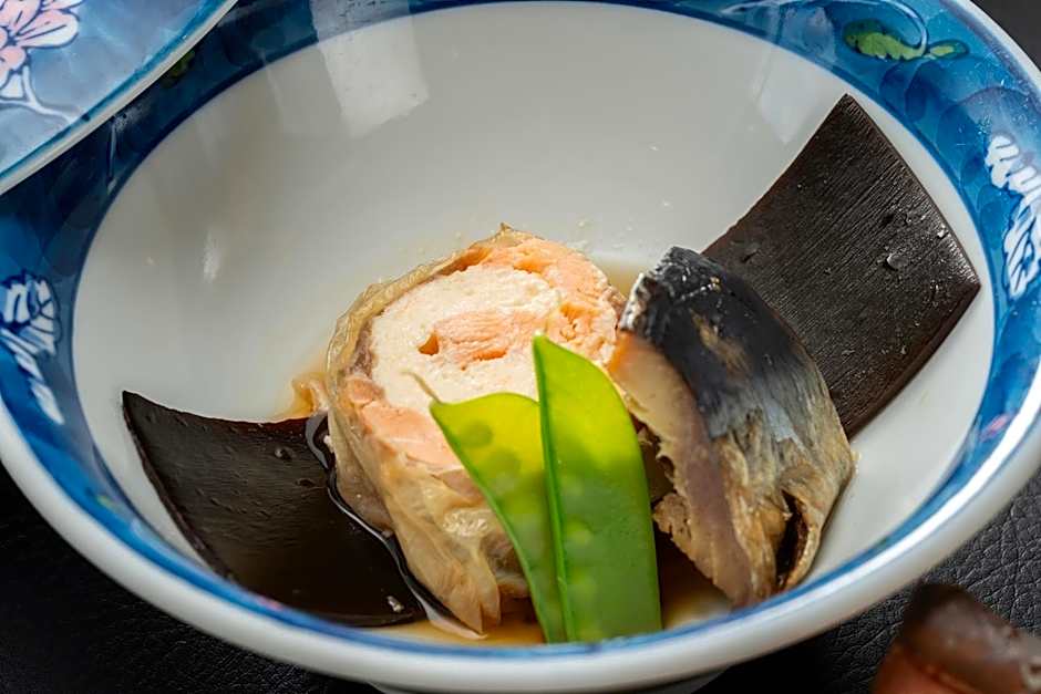 Ikkyu -Seaside Hotel-