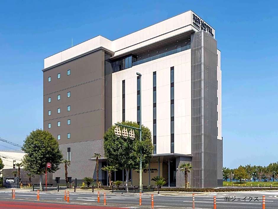 REX HOTEL Beppu