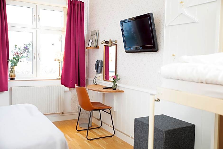 STF Hotel Zinkensdamm