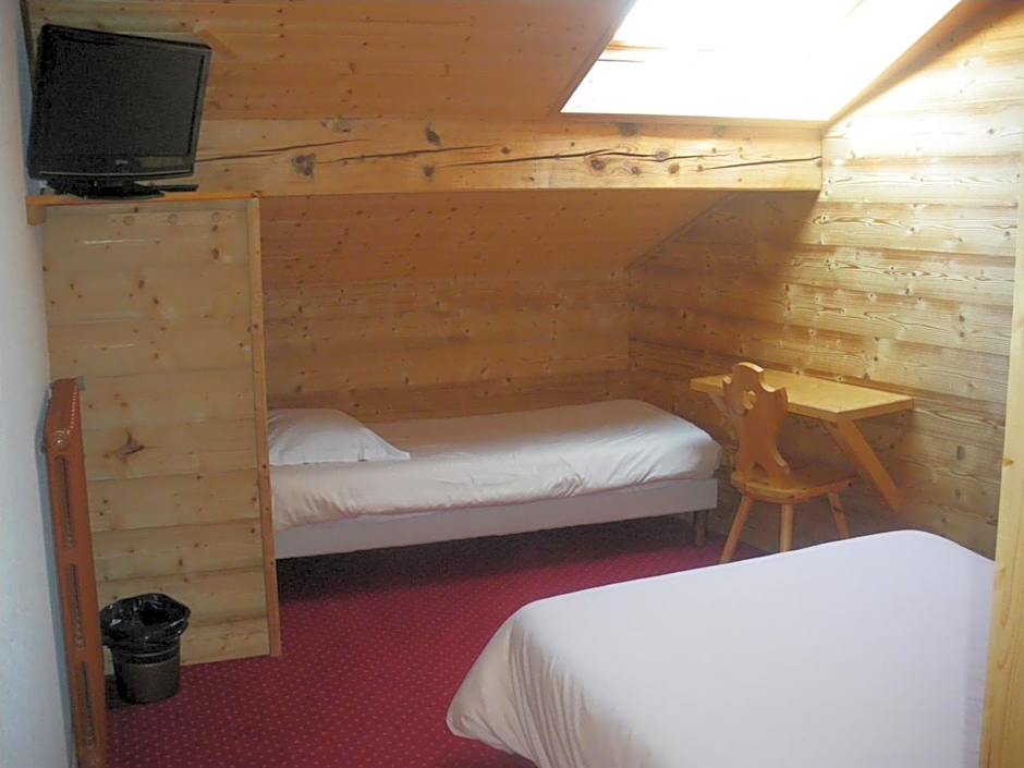 Hotel Le Grand Tetras