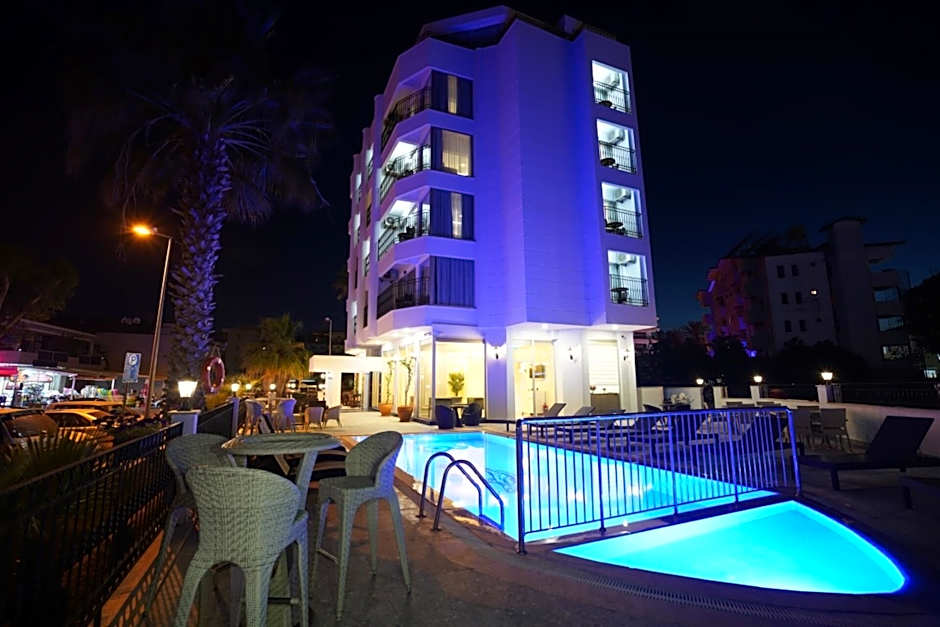 Aurasia Sea Side Hotel