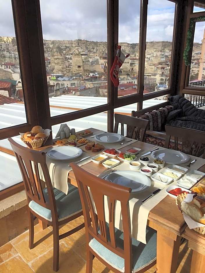 Cappadocia Ozbek Stone House