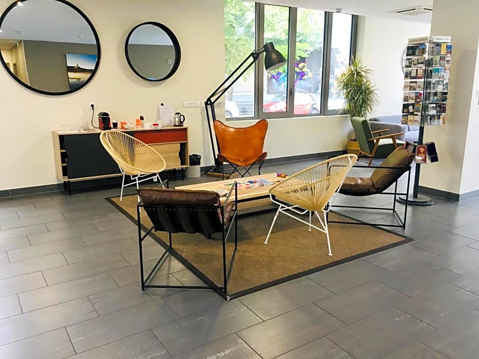 All Suites Bordeaux Centre Marne