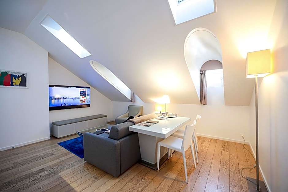 Swiss Luxury Apartments Geneva - Serviced Apartments