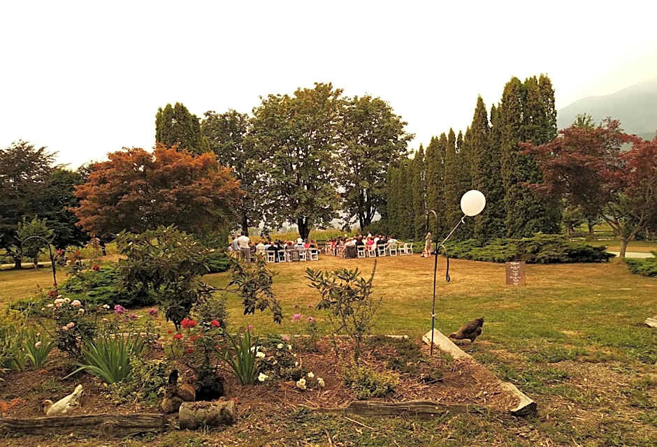 Harrison Hammond House Farmstay