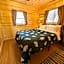 Yellowstone's Treasure Cabins