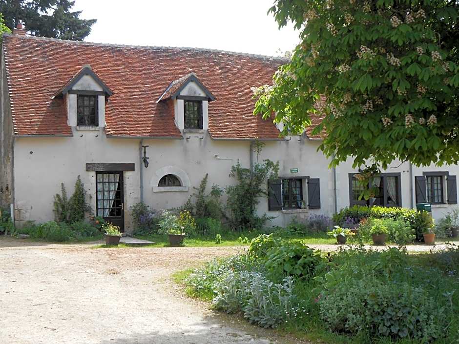 B&B La Ferme des Bordes
