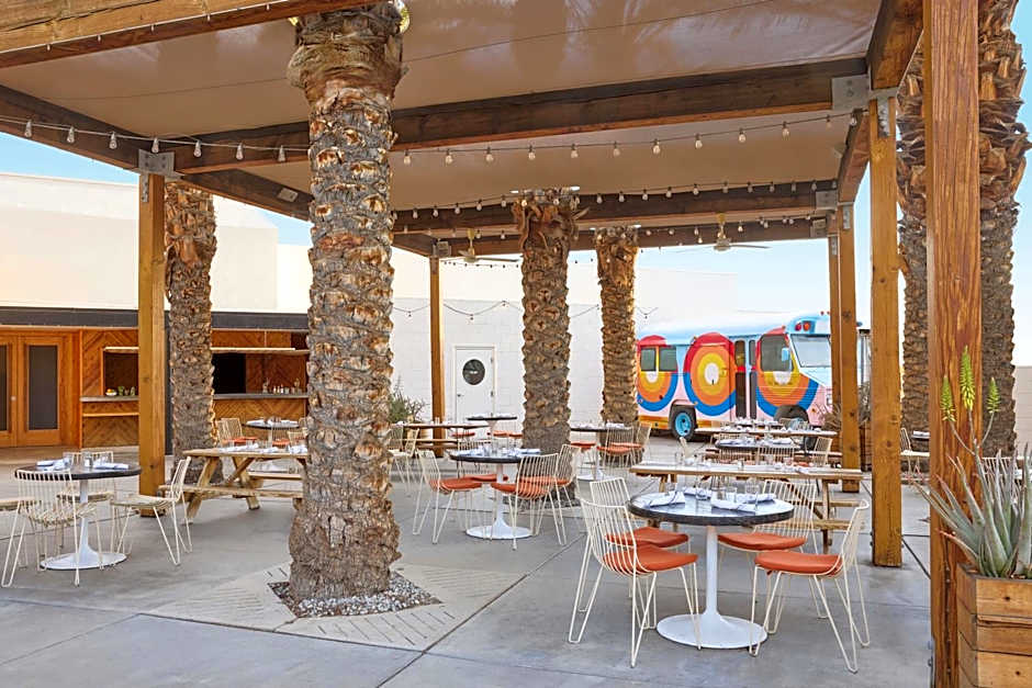 Ace Hotel and Swim Club Palm Springs