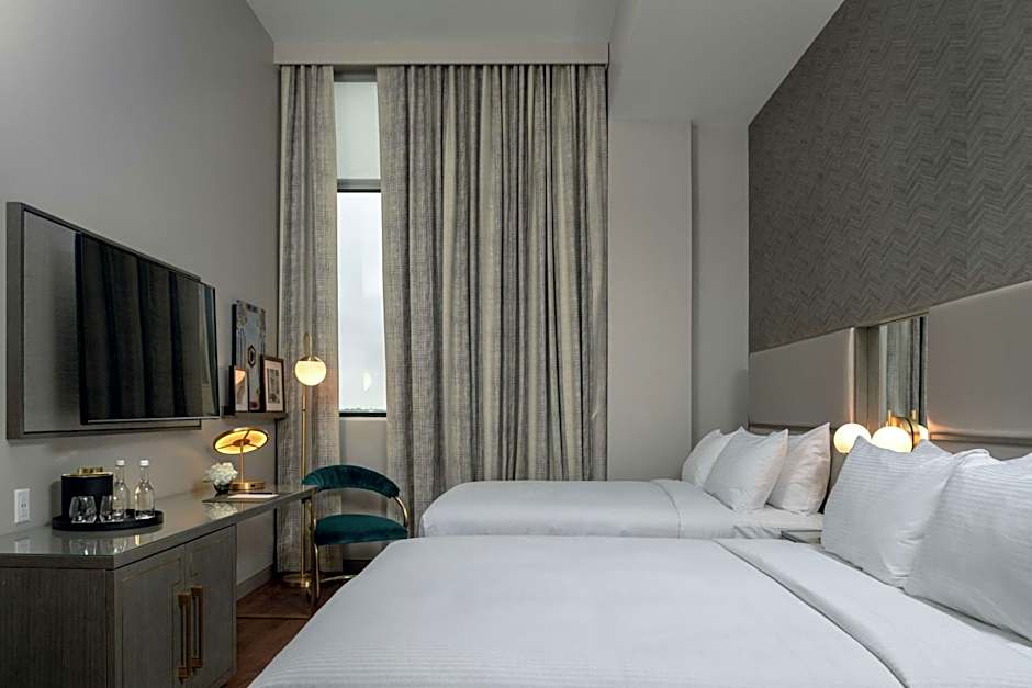 Tulsa Club Hotel Curio Collection By Hilton