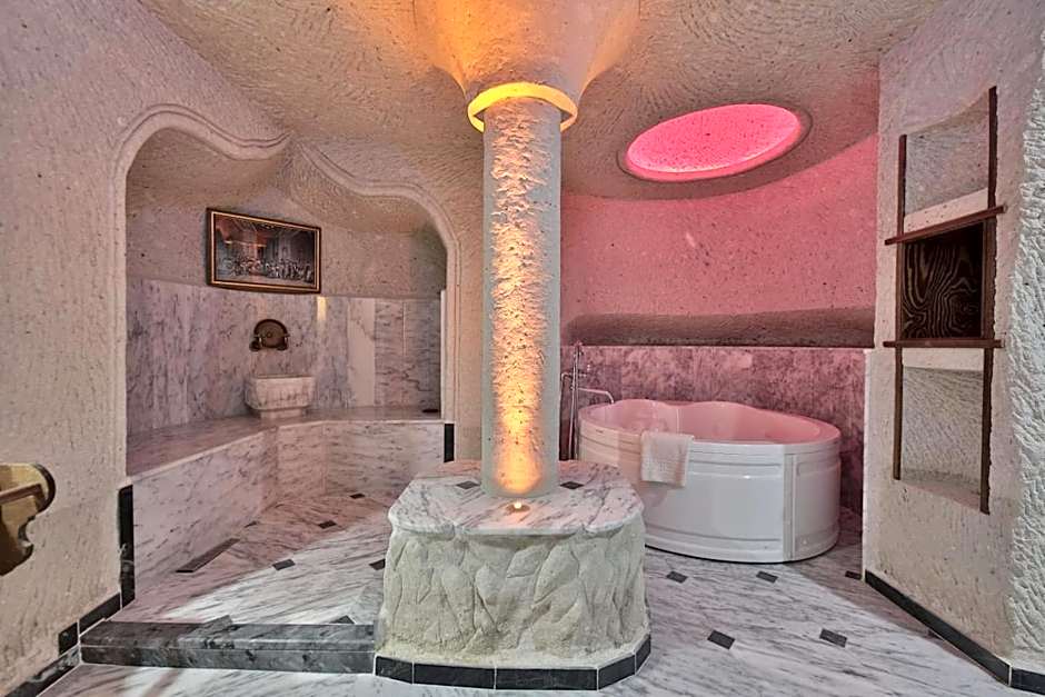 Local Cave House