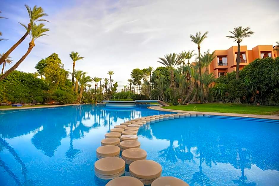 Hôtel Marrakech Le Semiramis