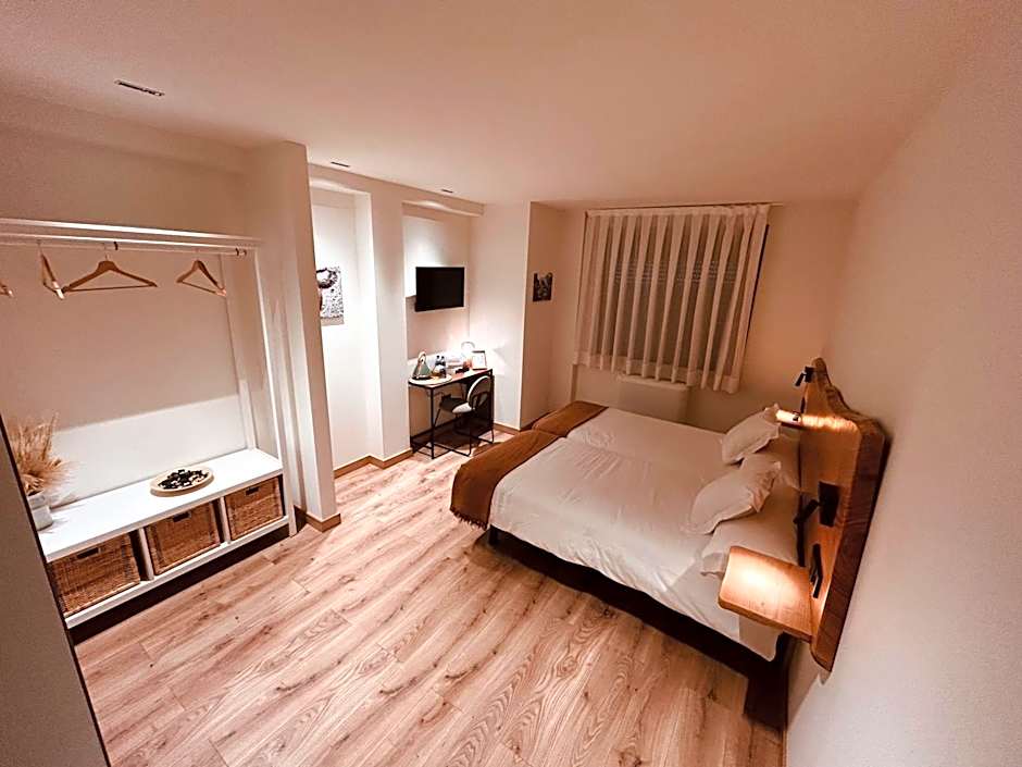 A Reigada Hotel Restaurante