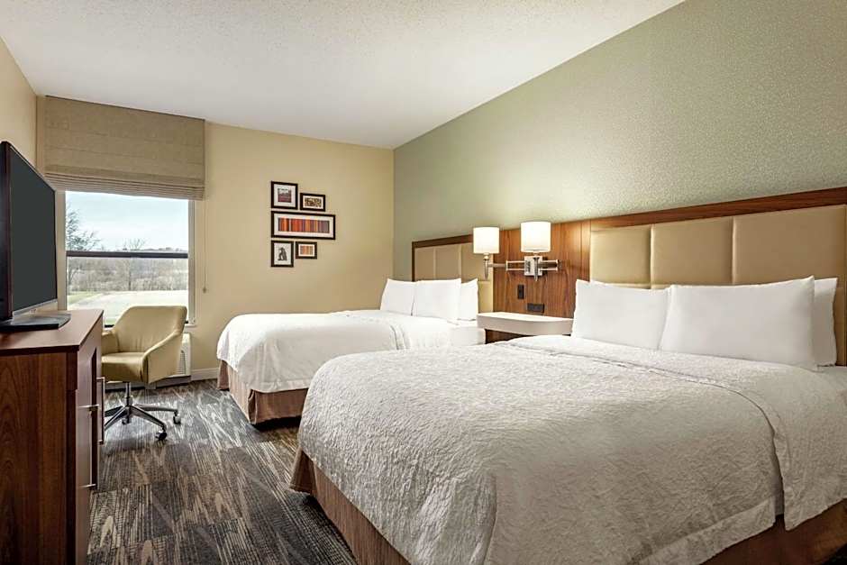 Hampton Inn By Hilton Akron-Fairlawn, Oh
