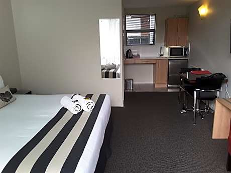 Studio - Disability Access