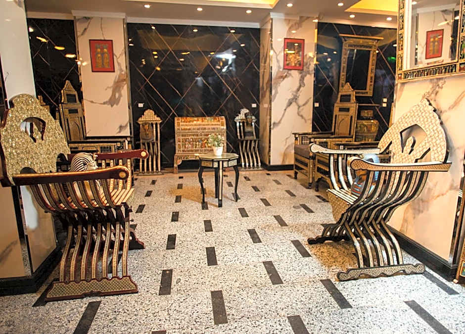 Turquoise Pyramids & Grand Egyptian museum view Hotel