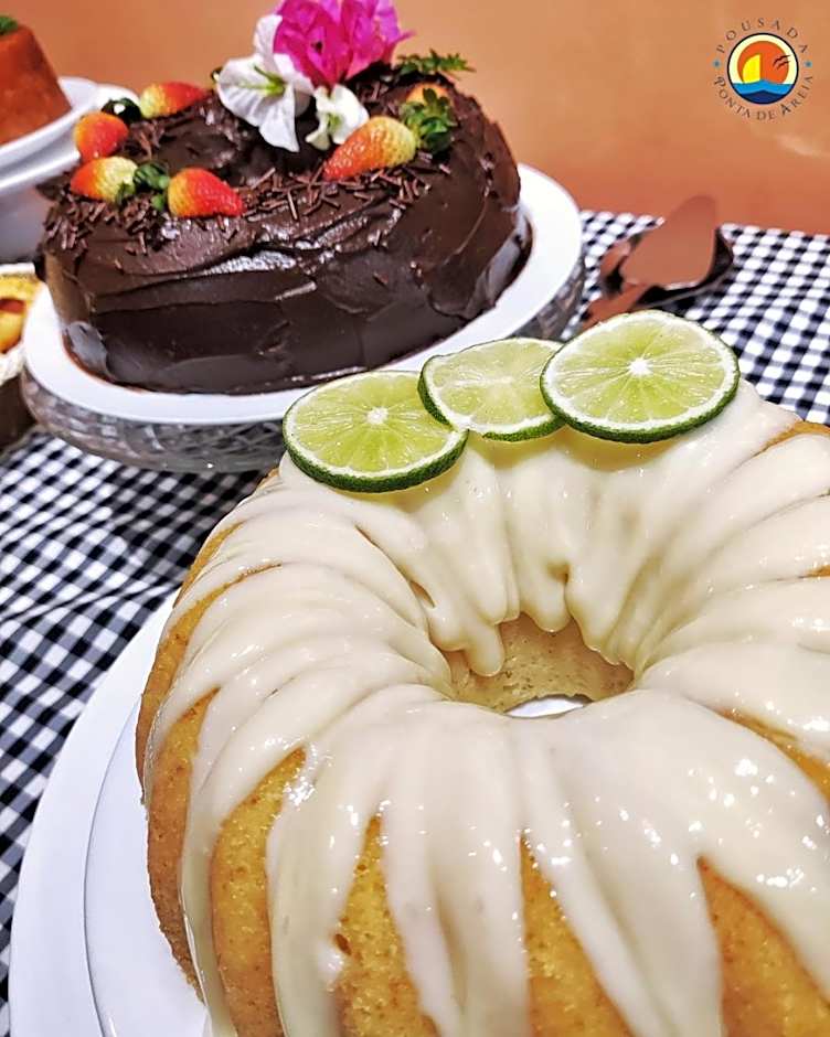 Pousada Ponta de Areia