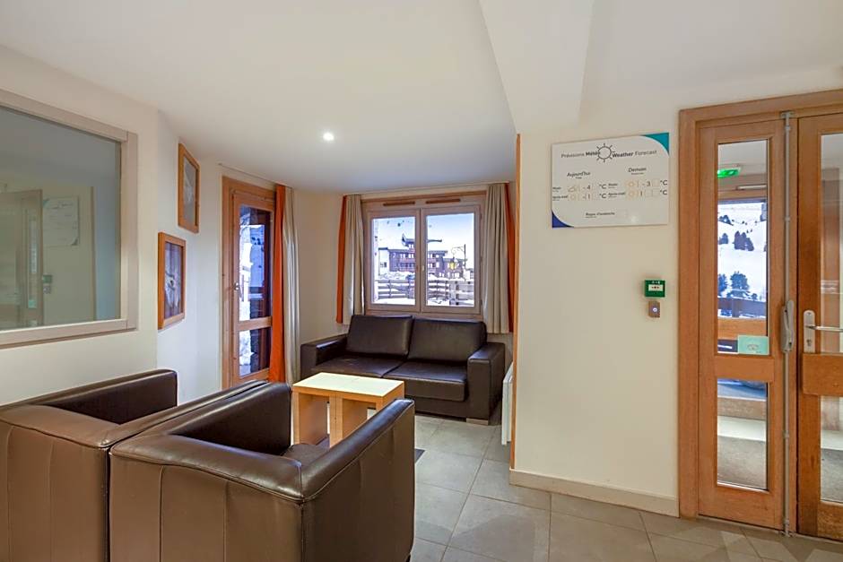 Résidence Pierre & Vacances Les Gémeaux