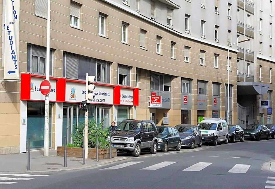 Séjours et Affaires Lyon Saxe