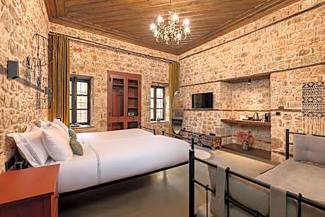 Ground Floor Comfort Double Room