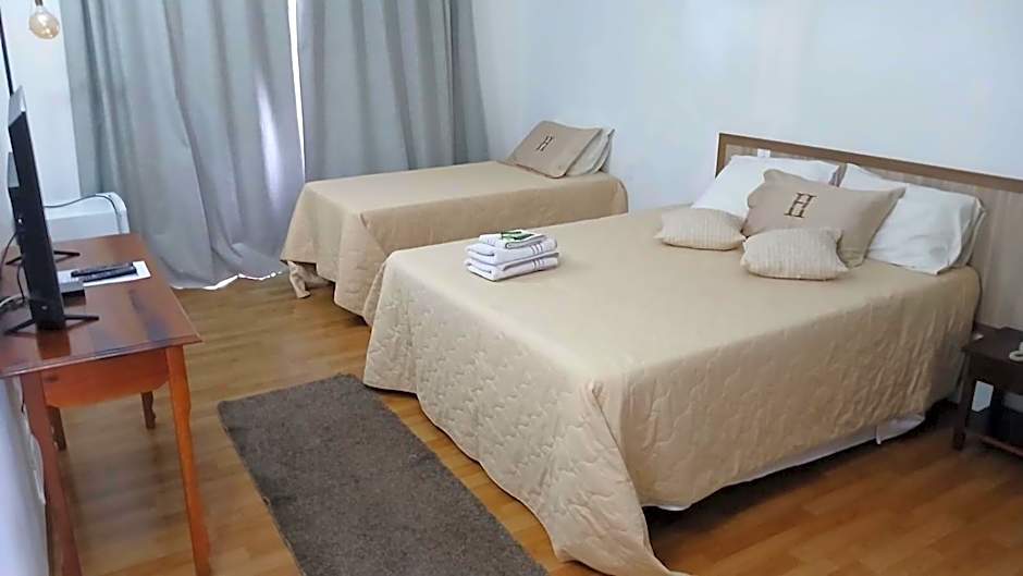 HOTEL CAMPO ALEGRE