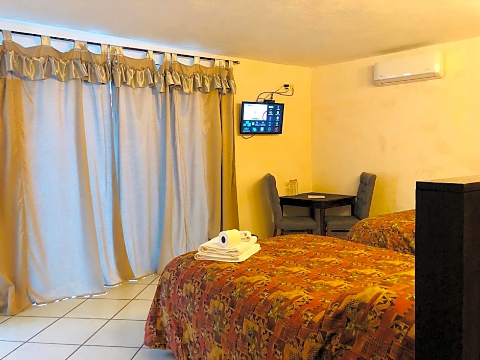 Hotel Camino Surreal Xilitla