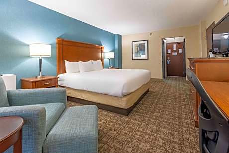 Superior King Room - Accessible, Tub