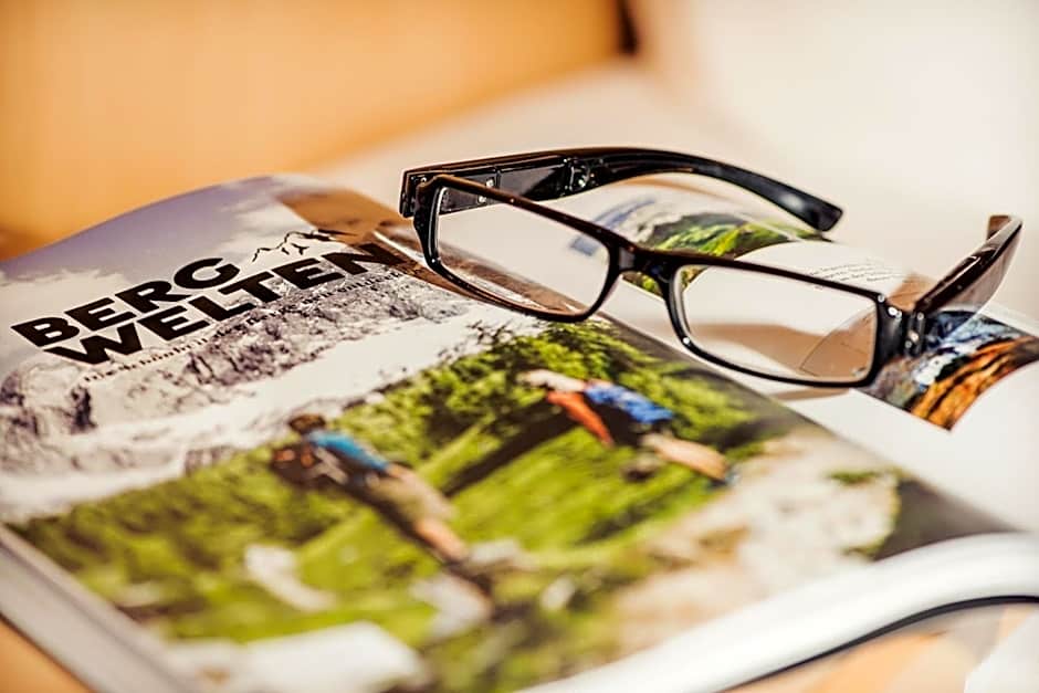 Hotel Alpenhof Kristall