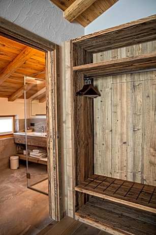 Junior Suite with Balcony